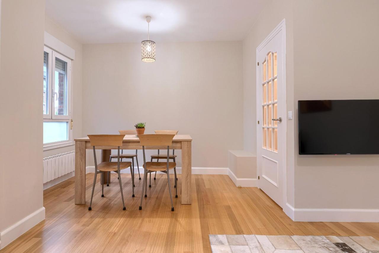 Vivienda Turistica Reformada En Zona Residencial Con Garaje Y Wifi Apartment Bilbao Luaran gambar