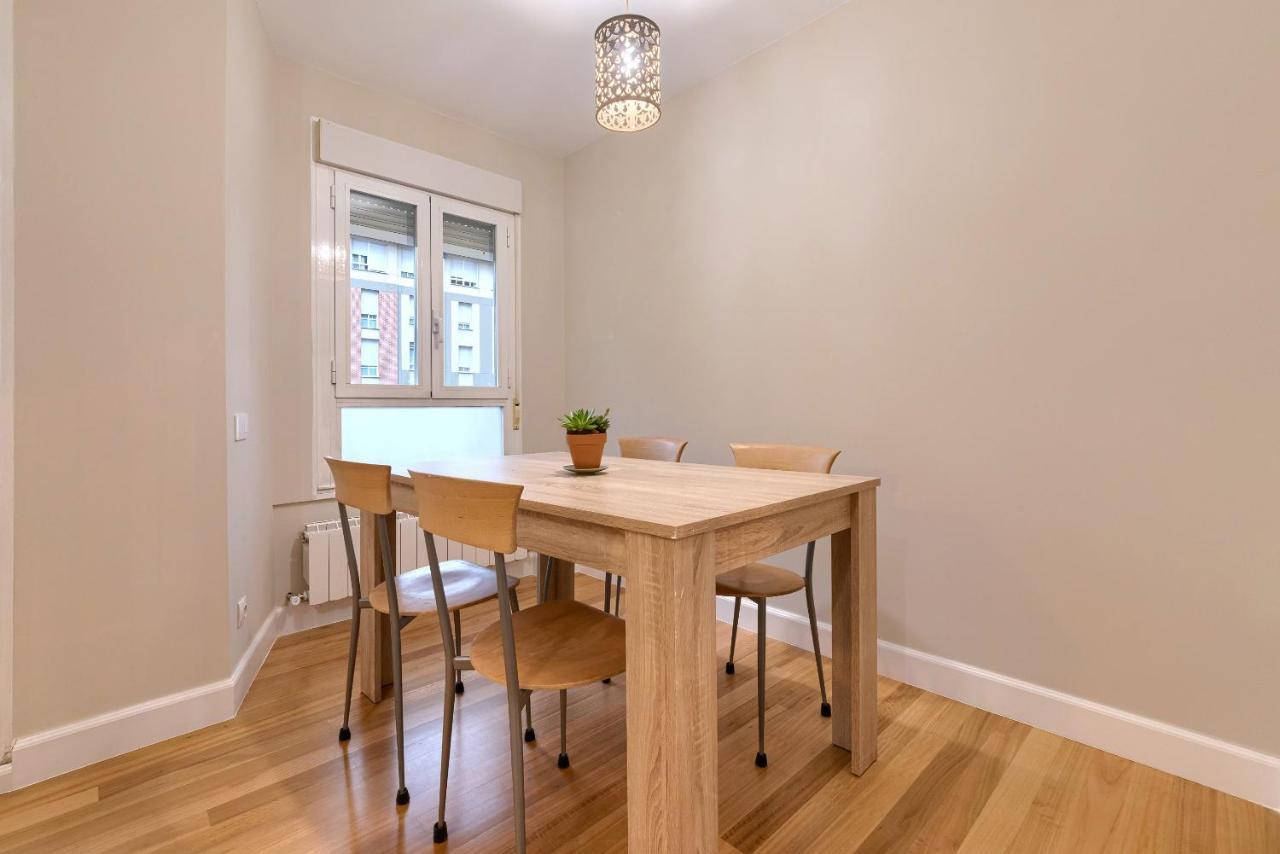 Vivienda Turistica Reformada En Zona Residencial Con Garaje Y Wifi Apartment Bilbao Luaran gambar