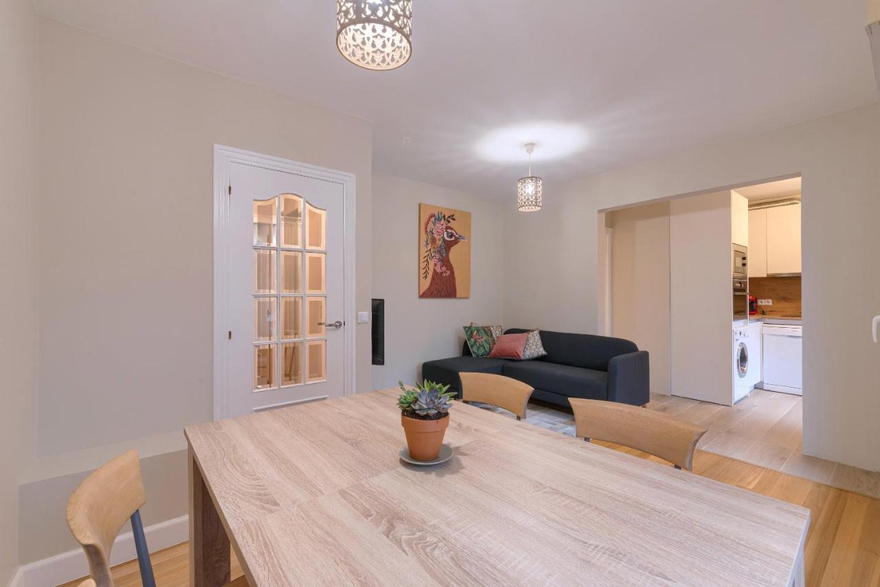 Vivienda Turistica Reformada En Zona Residencial Con Garaje Y Wifi Apartment Bilbao Luaran gambar