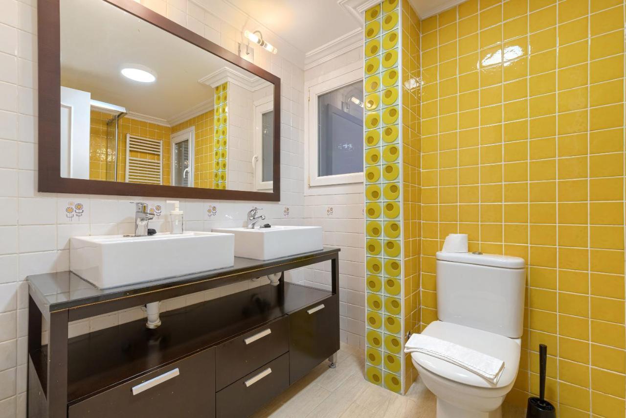 Vivienda Turistica Reformada En Zona Residencial Con Garaje Y Wifi Apartment Bilbao Luaran gambar