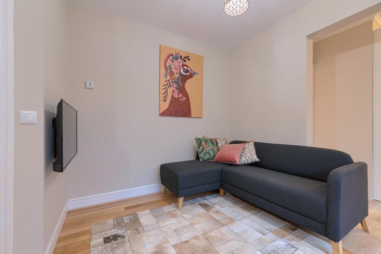 Vivienda Turistica Reformada En Zona Residencial Con Garaje Y Wifi Apartment Bilbao Luaran gambar