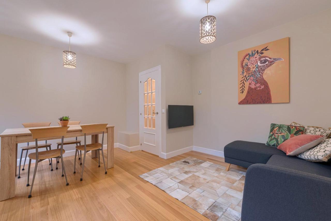 Vivienda Turistica Reformada En Zona Residencial Con Garaje Y Wifi Apartment Bilbao Luaran gambar