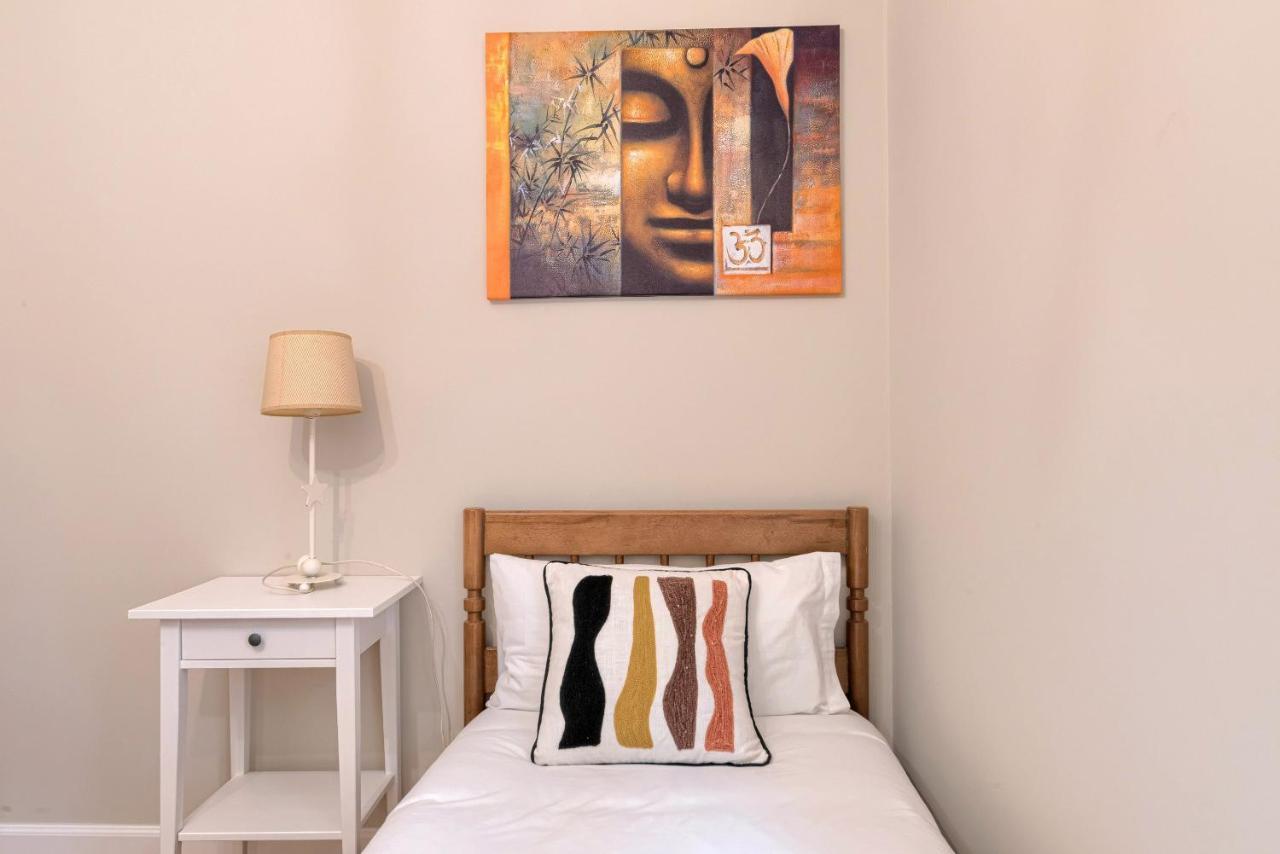 Vivienda Turistica Reformada En Zona Residencial Con Garaje Y Wifi Apartment Bilbao Luaran gambar