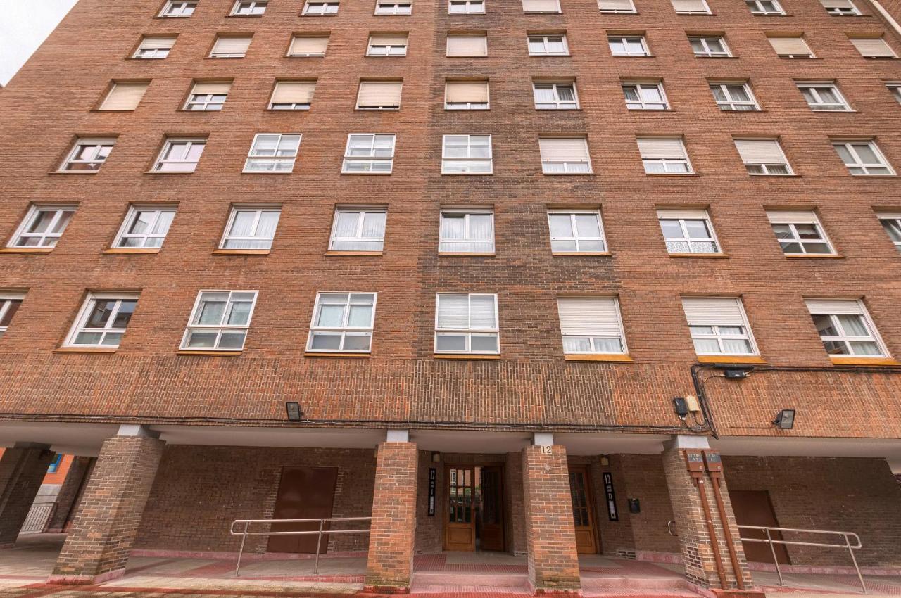Vivienda Turistica Reformada En Zona Residencial Con Garaje Y Wifi Apartment Bilbao Luaran gambar