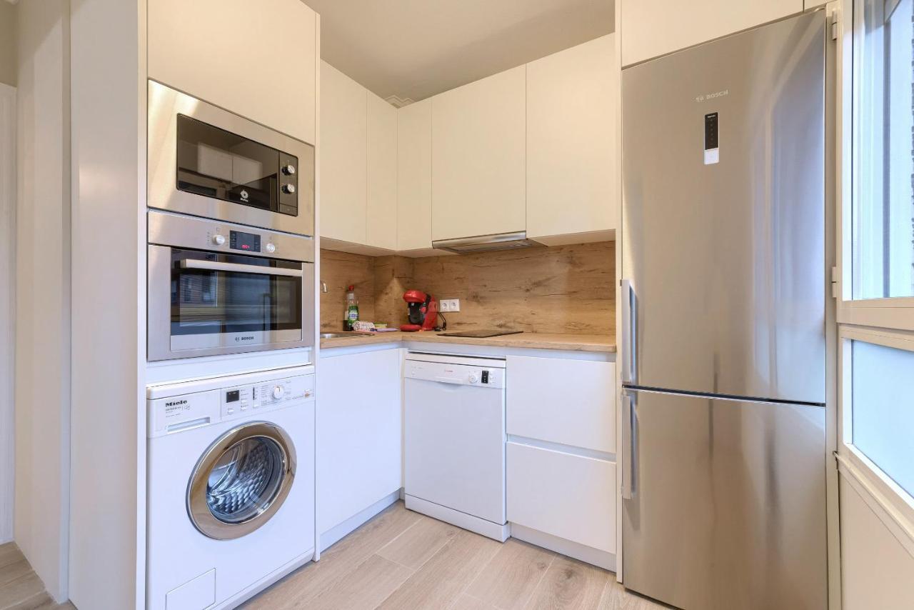 Vivienda Turistica Reformada En Zona Residencial Con Garaje Y Wifi Apartment Bilbao Luaran gambar